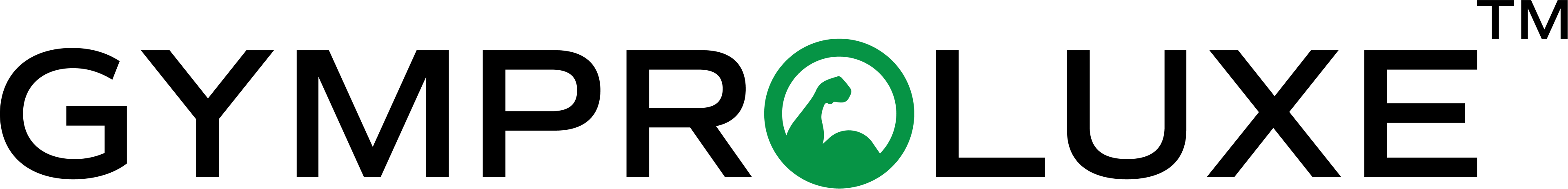 Gymproluxe logo